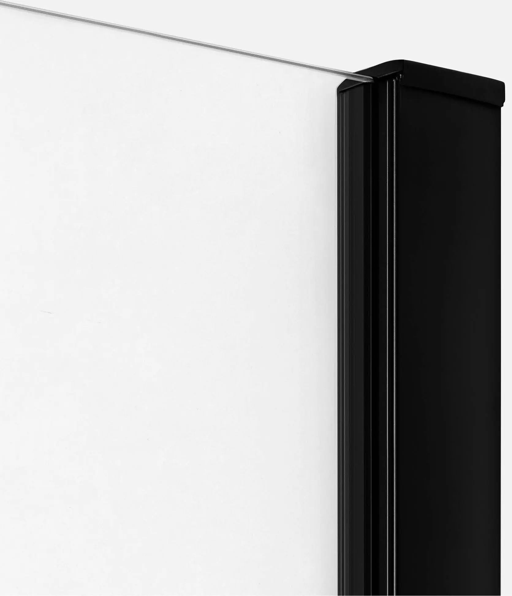 Душевая кабина New Trendy Prime D-0314A/D-0315A5 90x90x200 (Black) - 3