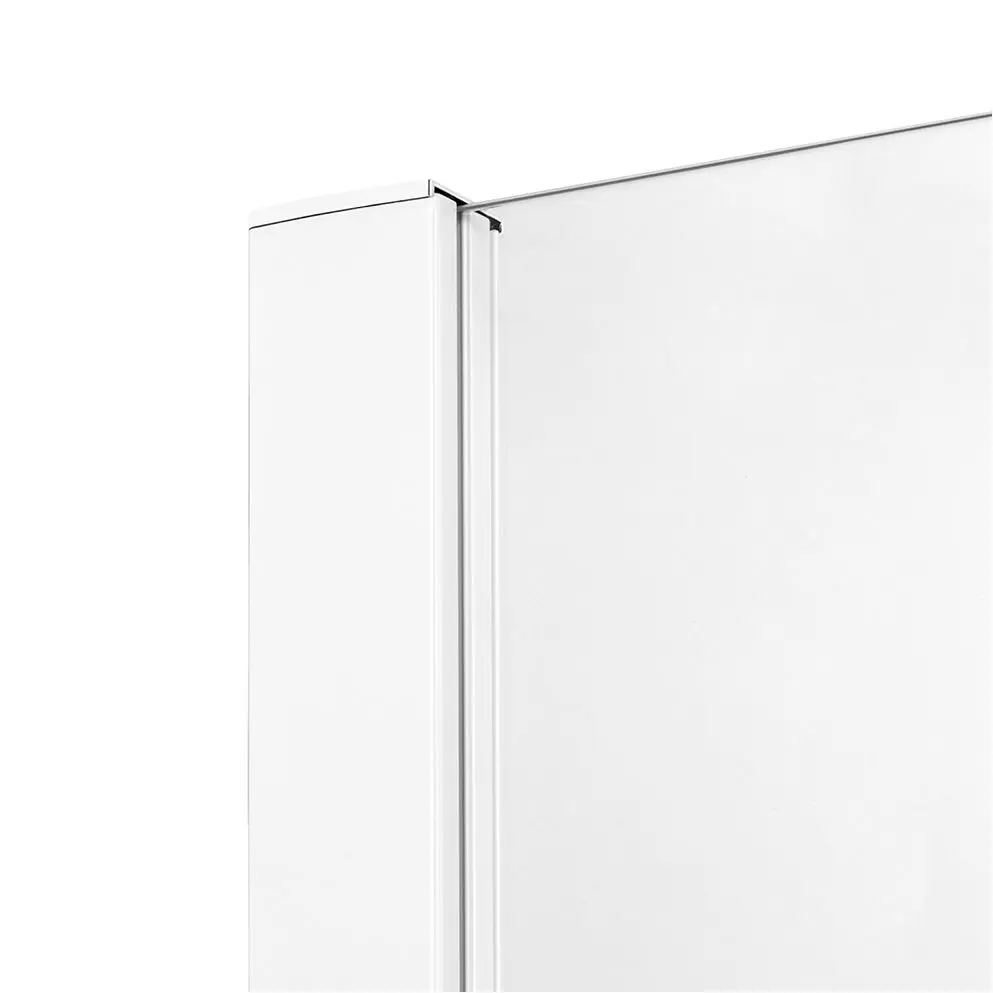 Душевая кабина New Trendy Prime D-0405A/D-0220B 120x90 Right (White) - 2