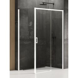 Душевая кабина New Trendy Prime D-0405A/D-0220B 120x90 Right (White)