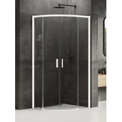 Cabina de dus New Trendy Prime K-3560 80x80x200 (White)