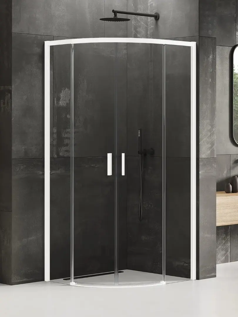 Cabina de dus New Trendy Prime K-3560 80x80x200 (White)