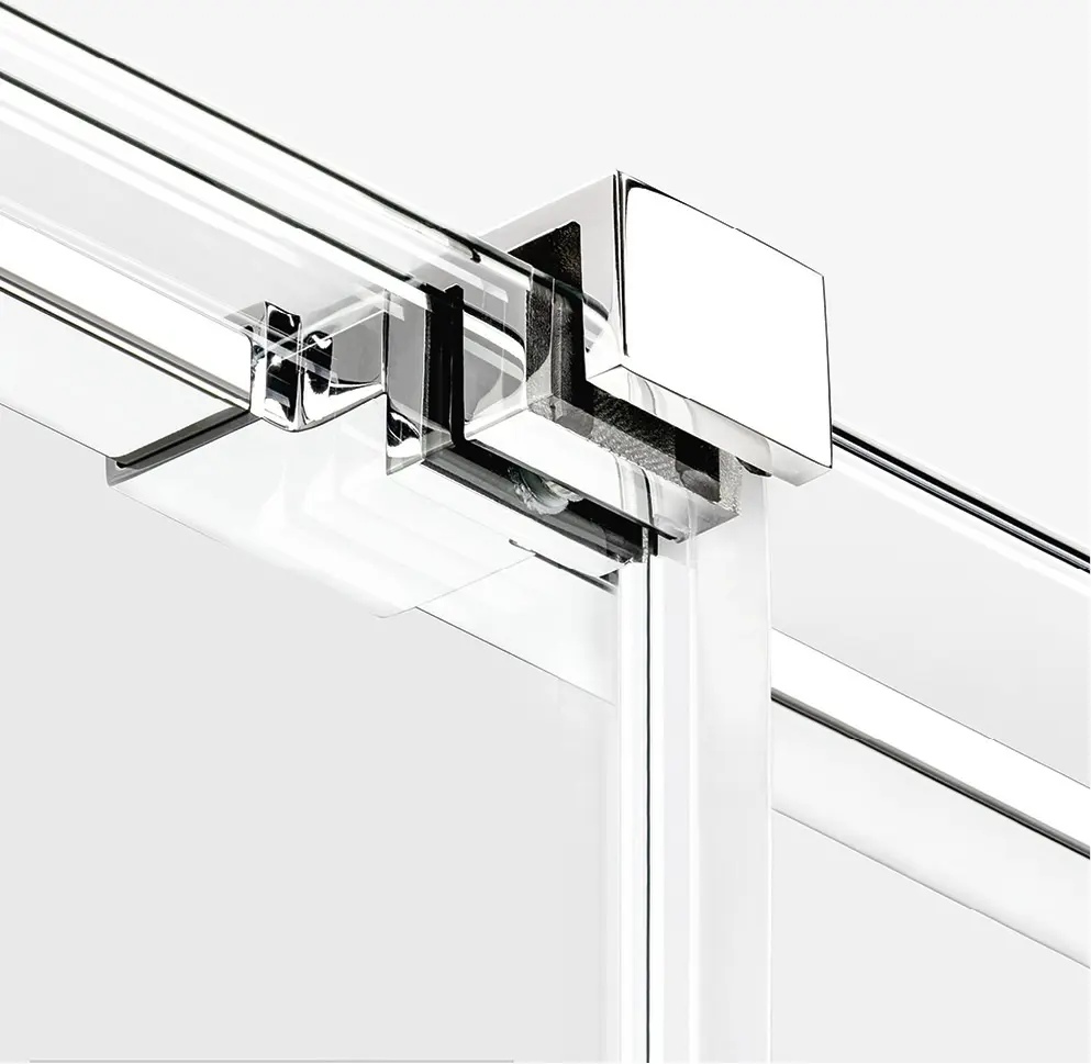Душевая кабина New Trendy Smart EXK-4030 120x80x200 (Silver) - 3