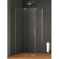Душевая кабина New Trendy Smart EXK-4030 120x80x200 (Silver)