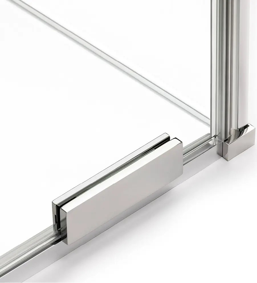 Душевая кабина New Trendy Smart EXK-4030 120x80x200 (Silver) - 4