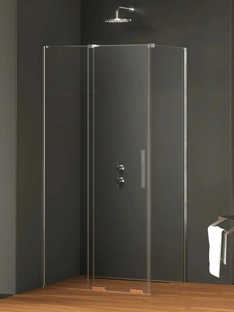 Душевая кабина New Trendy Smart EXK-4030 120x80x200 (Silver)