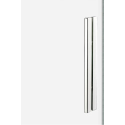 Душевая кабина New Trendy Softi EXK-3910 100x80x200 (Silver) Thumb