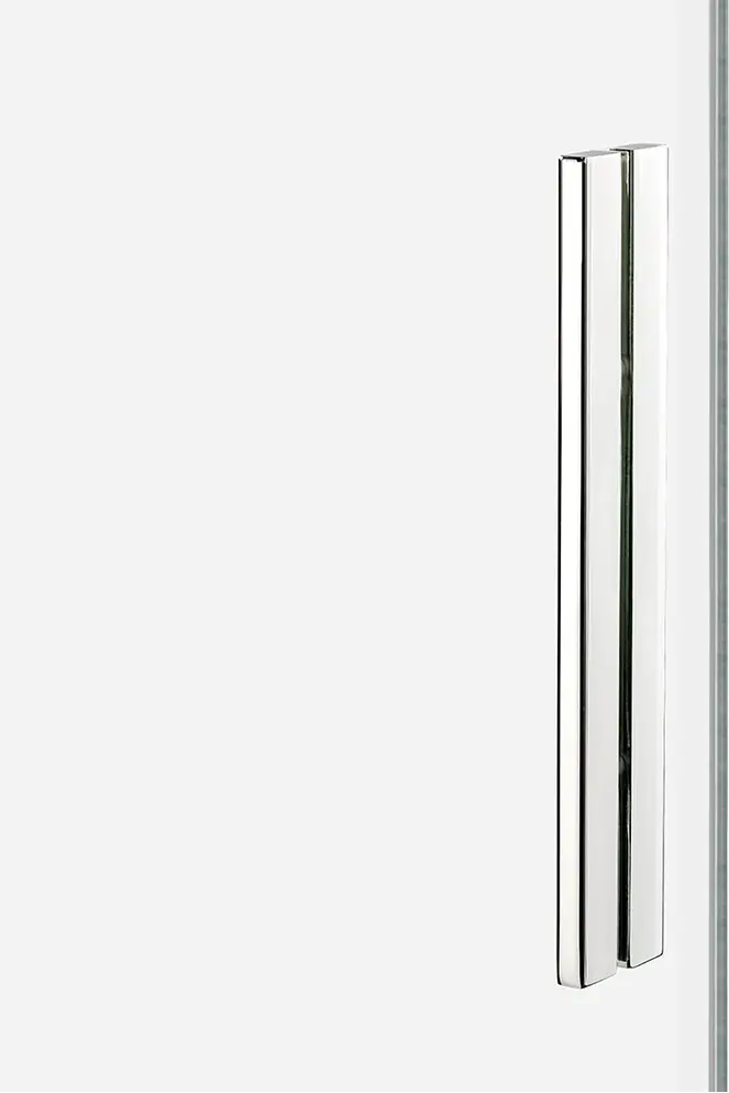 Душевая кабина New Trendy Softi EXK-3910 100x80x200 (Silver) - 2