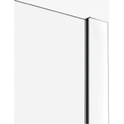 Душевая кабина New Trendy Softi EXK-3910 100x80x200 (Silver) Thumb