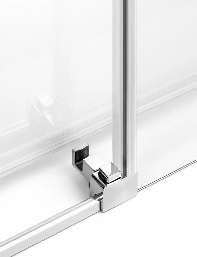 Душевая кабина New Trendy Softi EXK-3910 100x80x200 (Silver) - 6