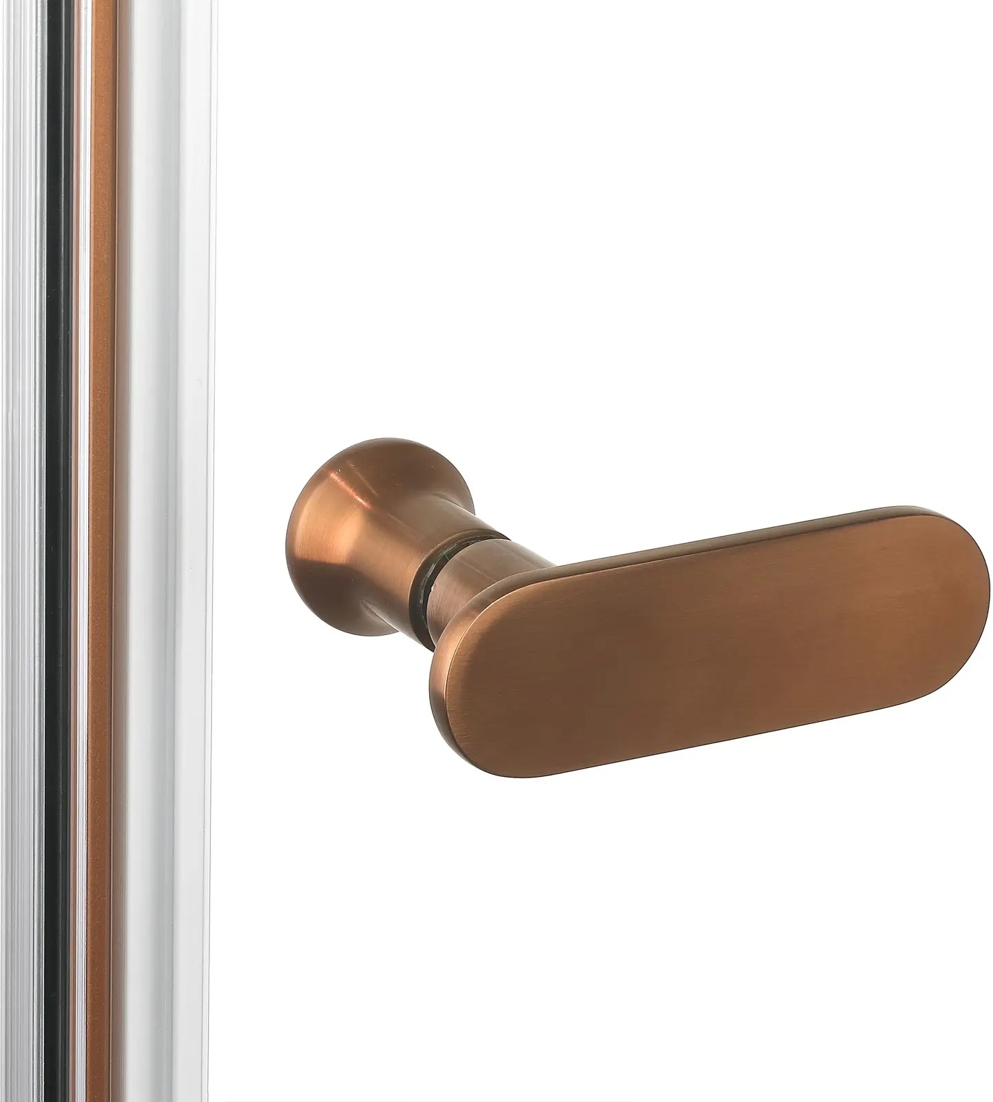 Cabina de dus New Trendy Soleo K-1990 100x80x195 (Copper Brushed) - 2