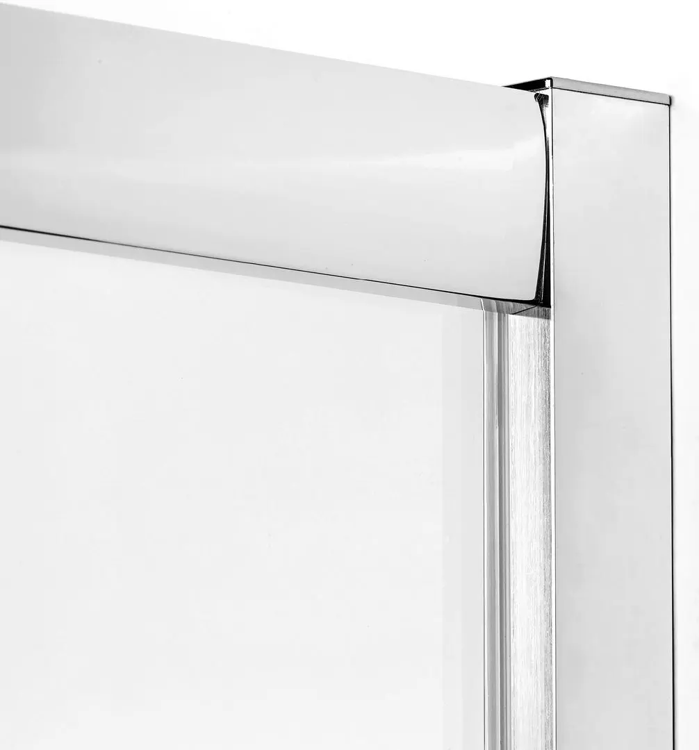 Душевaя кабина New Trendy Suavia K-3574 90x90x185 (Chrome) - 4