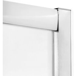 Душевaя кабина New Trendy Suavia ZS-0002 90x90x185 (Chrome) Thumb