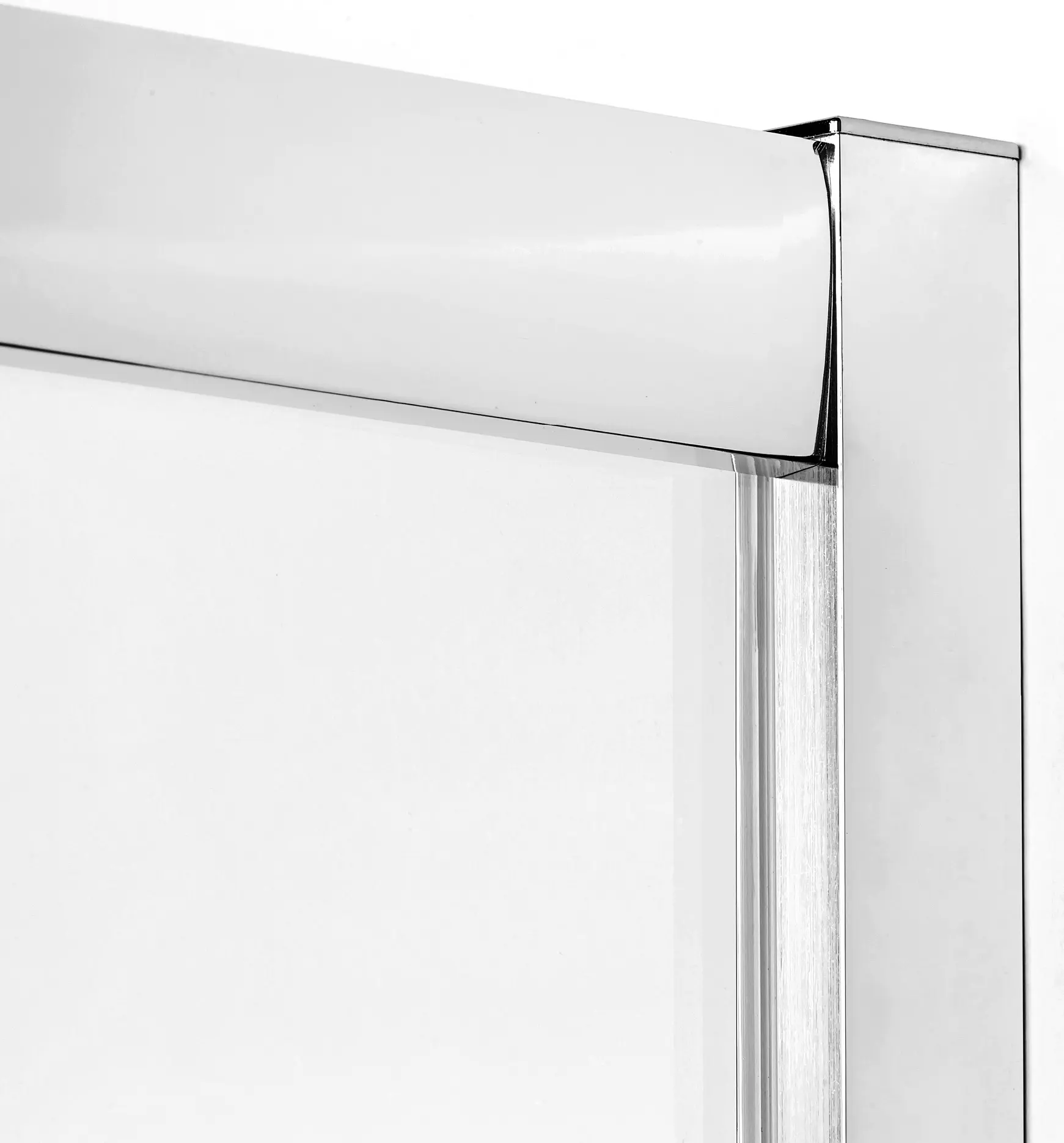 Душевая кабина New Trendy Suvia ZS-0035 80x80x206 (Chrome) - 2