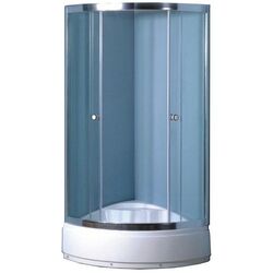 Душевая кабина Gravena HG001 White (90x90) Thumb