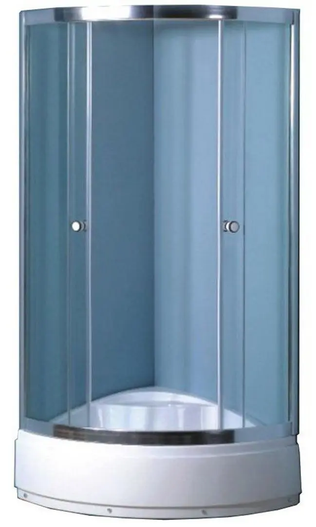 Душевая кабина Gravena HG001 White (90x90)