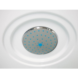 Душевой бокс с гидромассажем Sanotechnik 101512640 90x90 (Black) Thumb