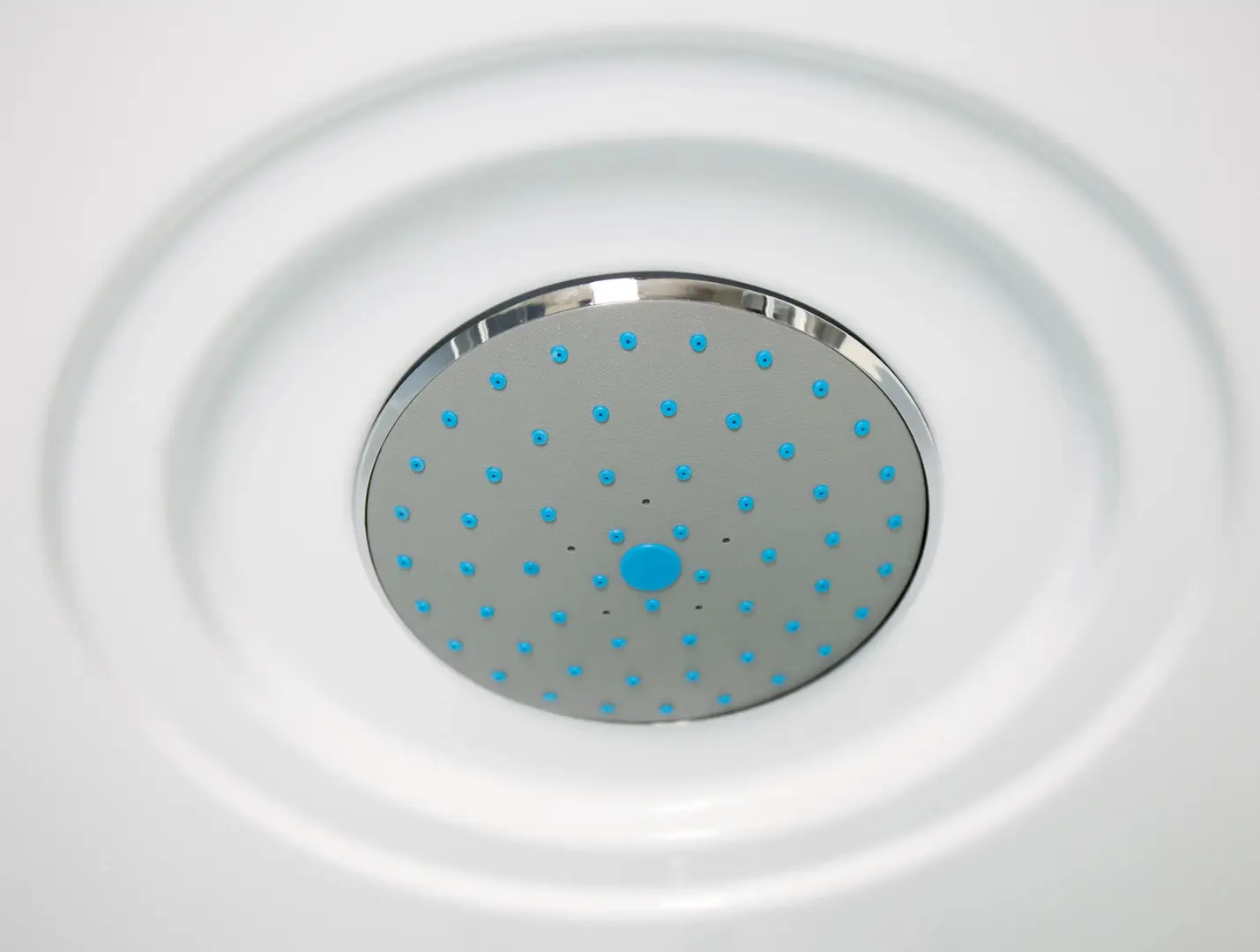 Душевой бокс с гидромассажем Sanotechnik 101512640 90x90 (Black)