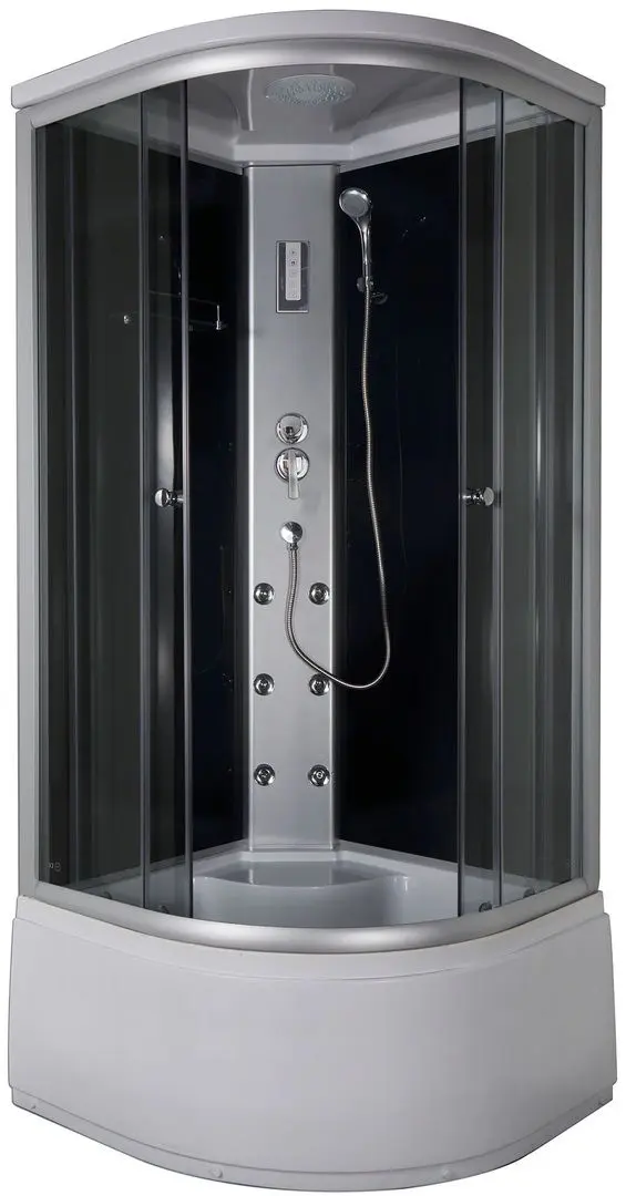 Душевой бокс Sanotechnik Selena 90x90 (Chrome)