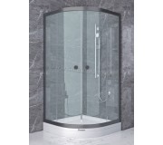 Душевая кабина Shower Neptune NP1 90x90 (Black)