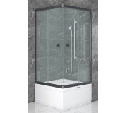 Душевая кабина Shower Neptune NP1019 100x100 (Black)