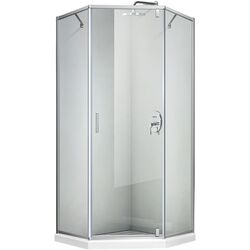 Душевая кабина Stream Alameda 200x90 (Chrome)