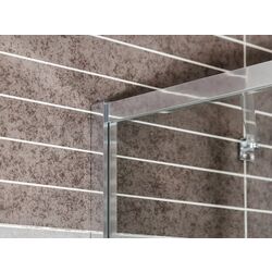 Cabina de dus Stream Alameda 200x90 (Chrome) Thumb