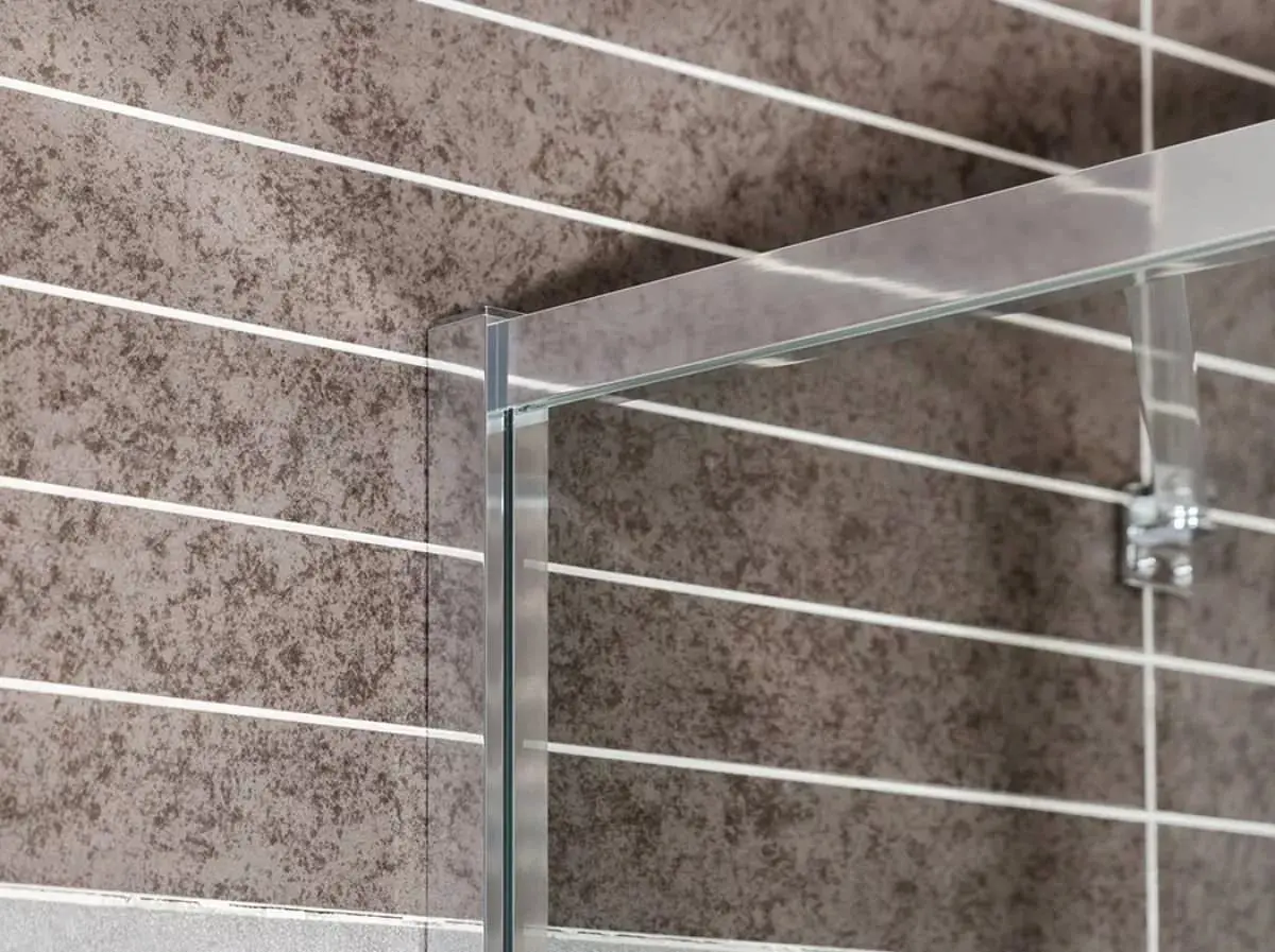 Cabina de dus Stream Alameda 200x90 (Chrome)