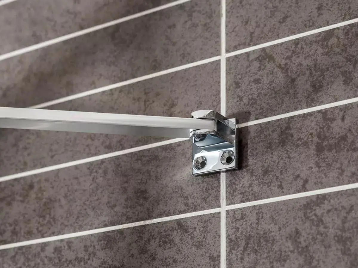 Cabina de dus Stream Alameda 200x90 (Chrome)