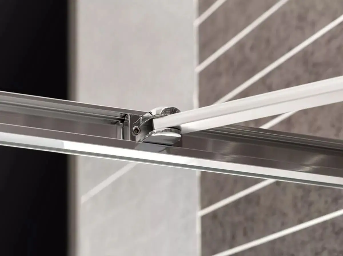 Cabina de dus Stream Alameda 200x90 (Chrome)