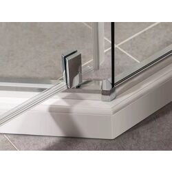 Cabina de dus Stream Alameda 200x90 (Chrome) Thumb