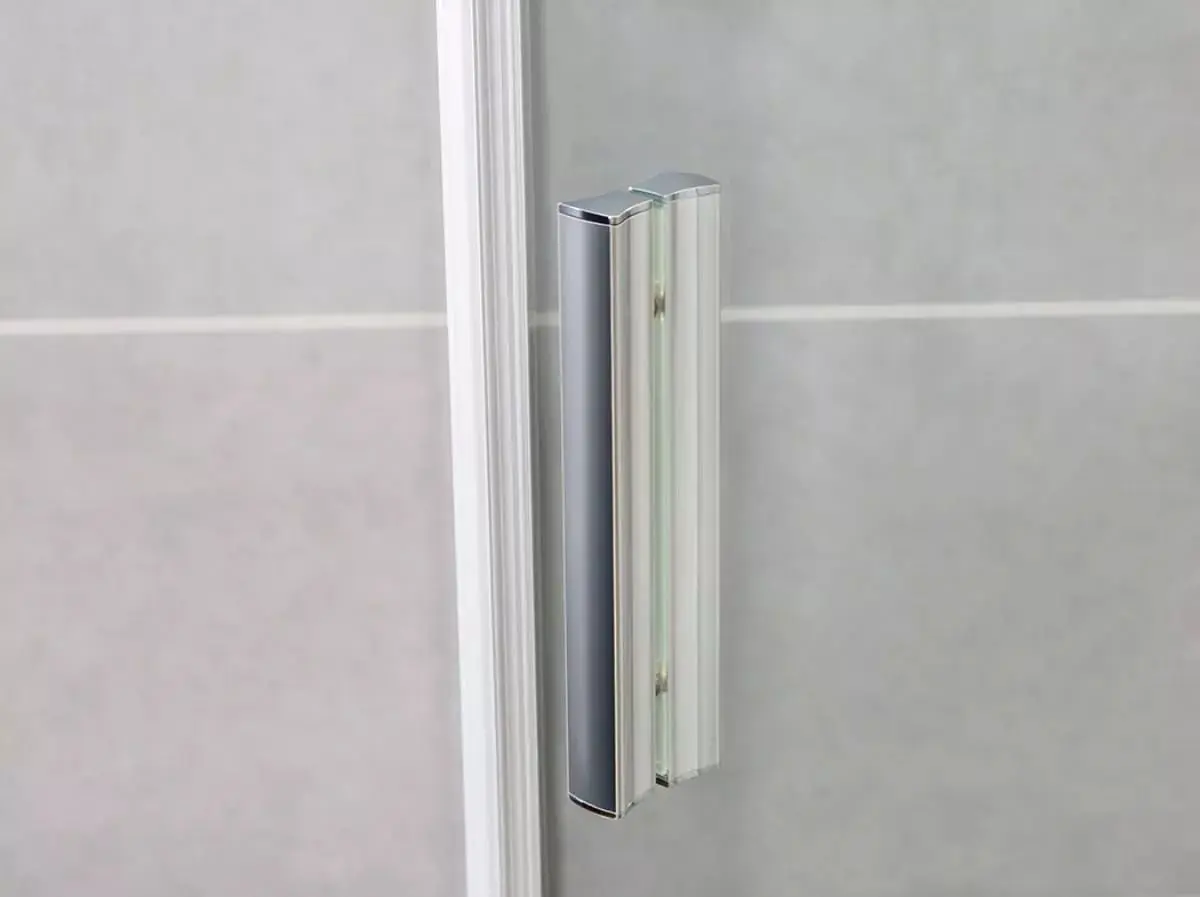 Cabina de dus Stream Alameda 200x90 (Chrome)