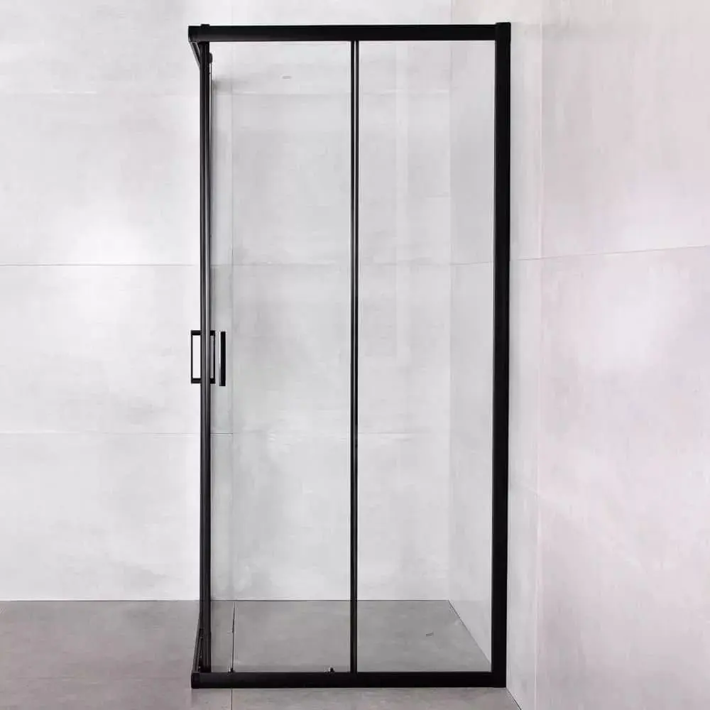 Душевая кабина Vision Killa 185x90 (Black)