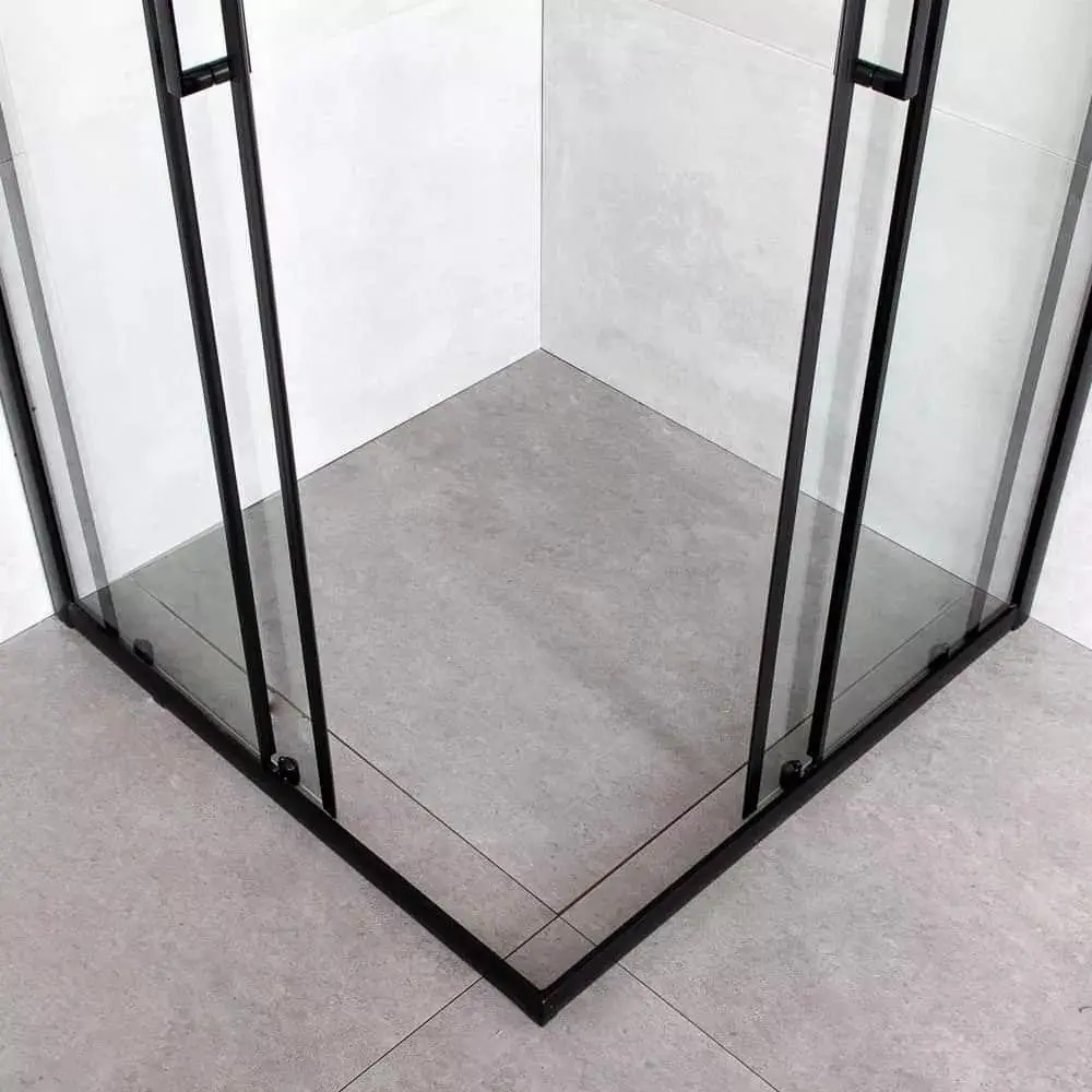 Душевая кабина Vision Killa 185x90 (Black)