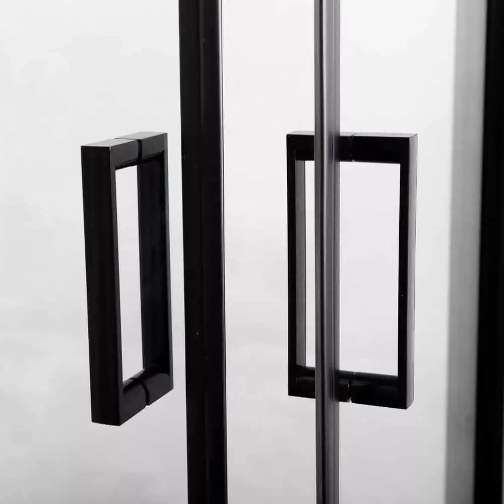 Душевая кабина Vision Killa 185x90 (Black)