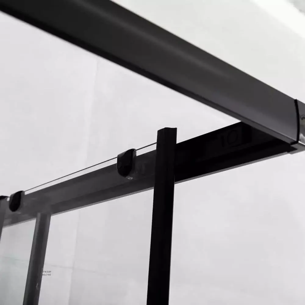 Душевая кабина Vision Killa 185x90 (Black)