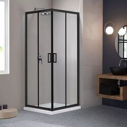 Душевая кабина Vision Killa 185x90 (Black) Thumb