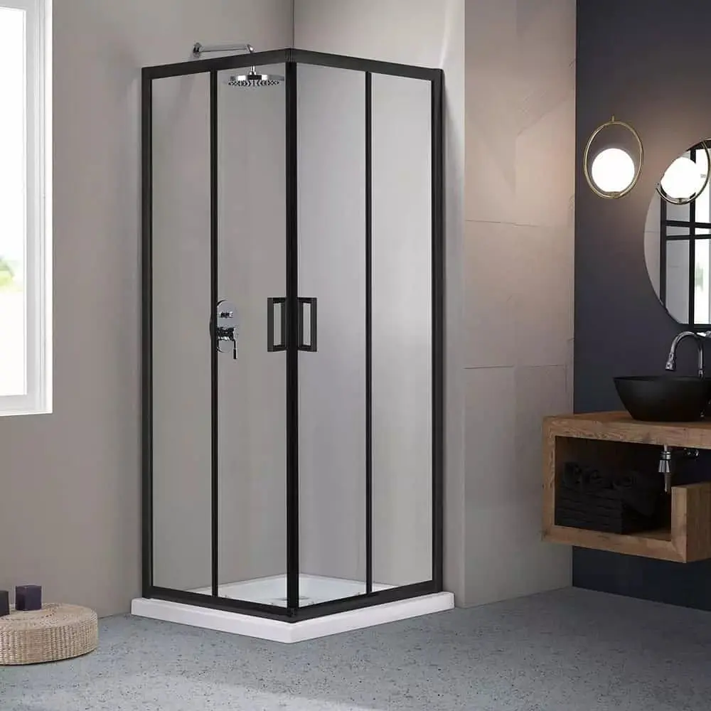 Душевая кабина Vision Killa 185x90 (Black)