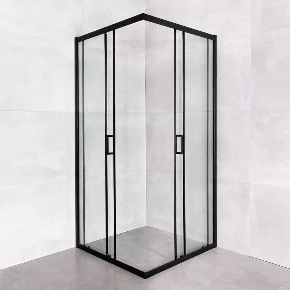 Душевая кабина Vision Killa 185x90 (Black)