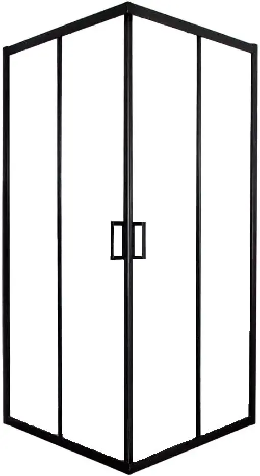 Душевая кабина Vision Killa 185x90 (Black)