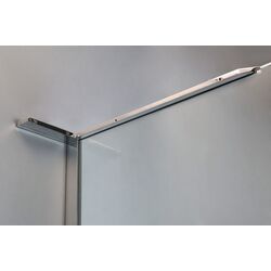 Cabina de dus Volle Benita 10-22-905Lglass 90x90 (Chrome) Thumb