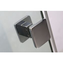 Cabina de dus Volle Benita 10-22-905Lglass 90x90 (Chrome) Thumb