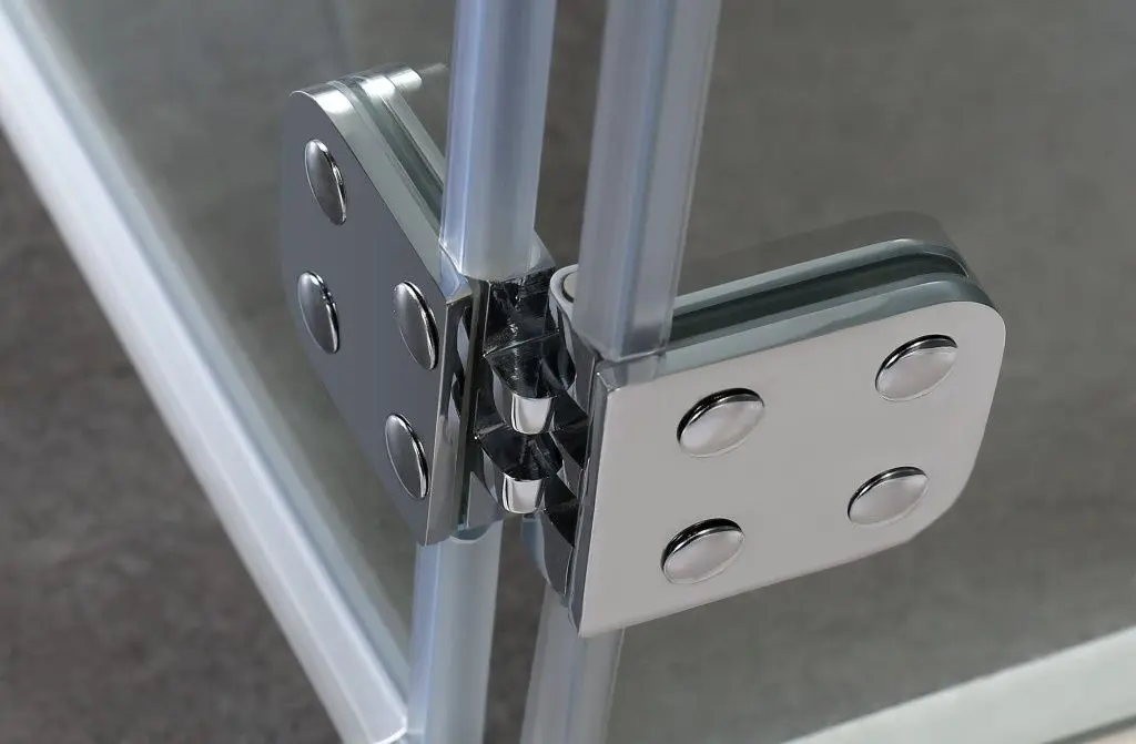 Cabina de dus Volle Benita 10-22-905Lglass 90x90 (Chrome)