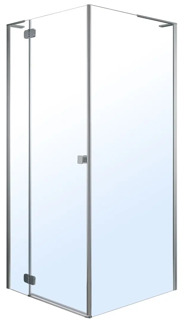 Cabina de dus Volle Benita 10-22-905Lglass 90x90 (Chrome)