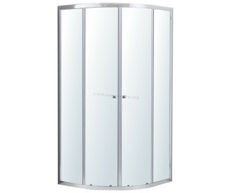 Душевая кабина Volle Cadiz 90-R 90x90 (Chrome)