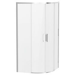 Cabina de dus Volle Solo 1010.114501 90x90 (Chrome)