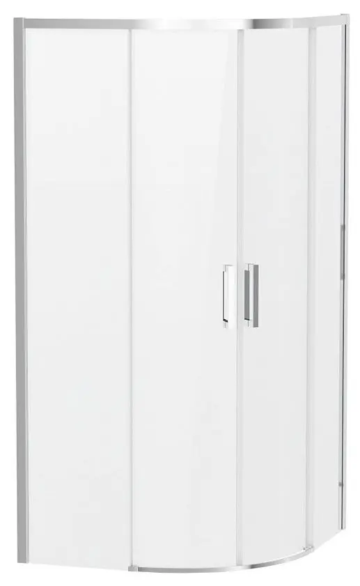 Душевая кабина Volle Solo 1010.114501 90x90 (Chrome)