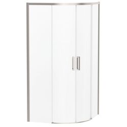 Cabina de dus Volle Solo 1010.114502 90x90 (Nickel)