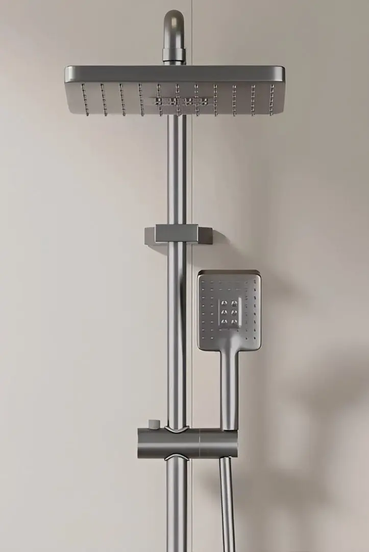 Душевой гарнитур Armata BCF-009-J (Black)