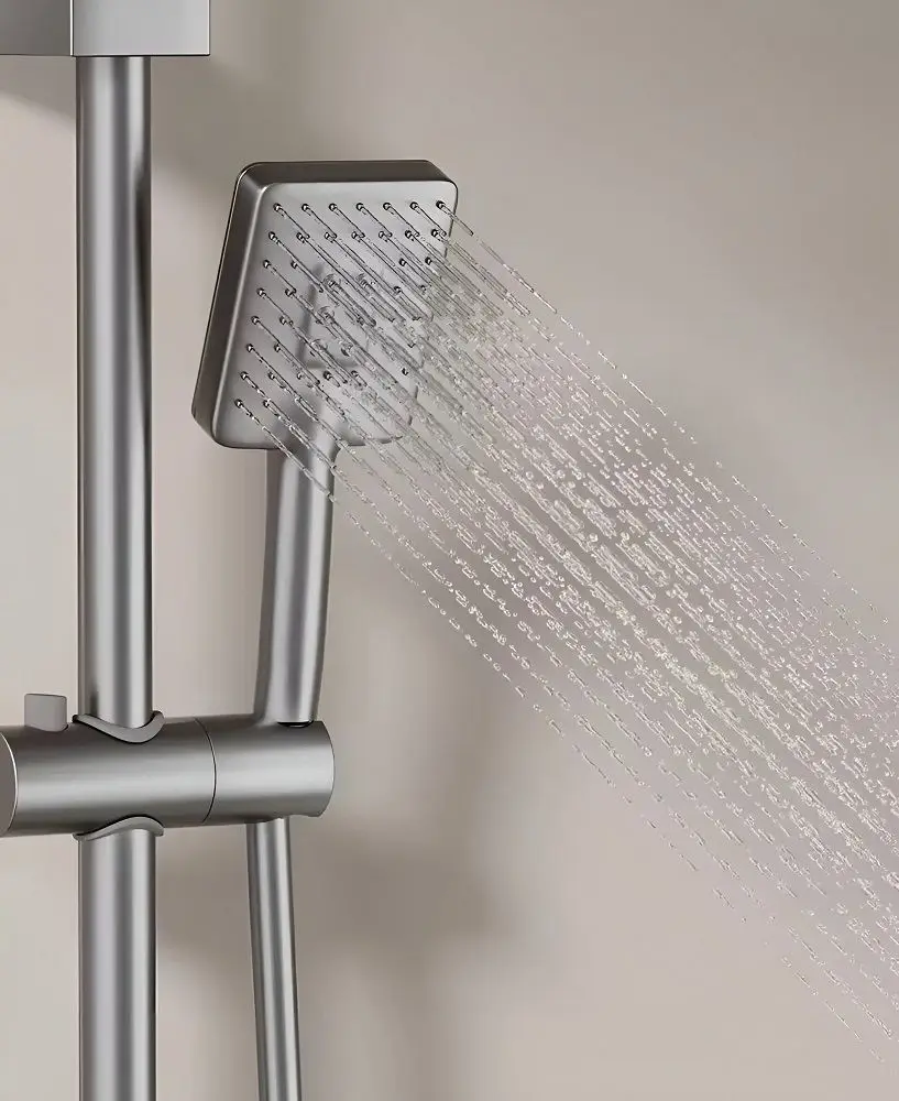 Душевой гарнитур Armata BCF-009-J (Black)