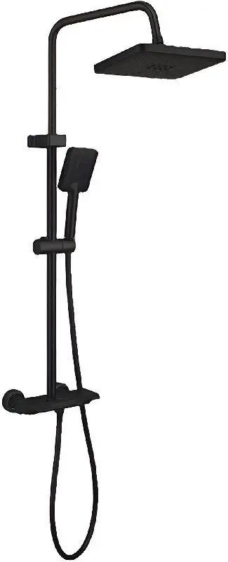 Душевой гарнитур Armata BCF-009-J (Black)